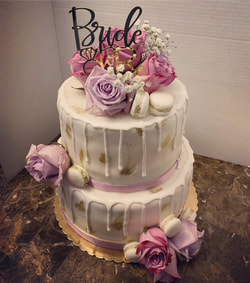 wedding Cakes and More...